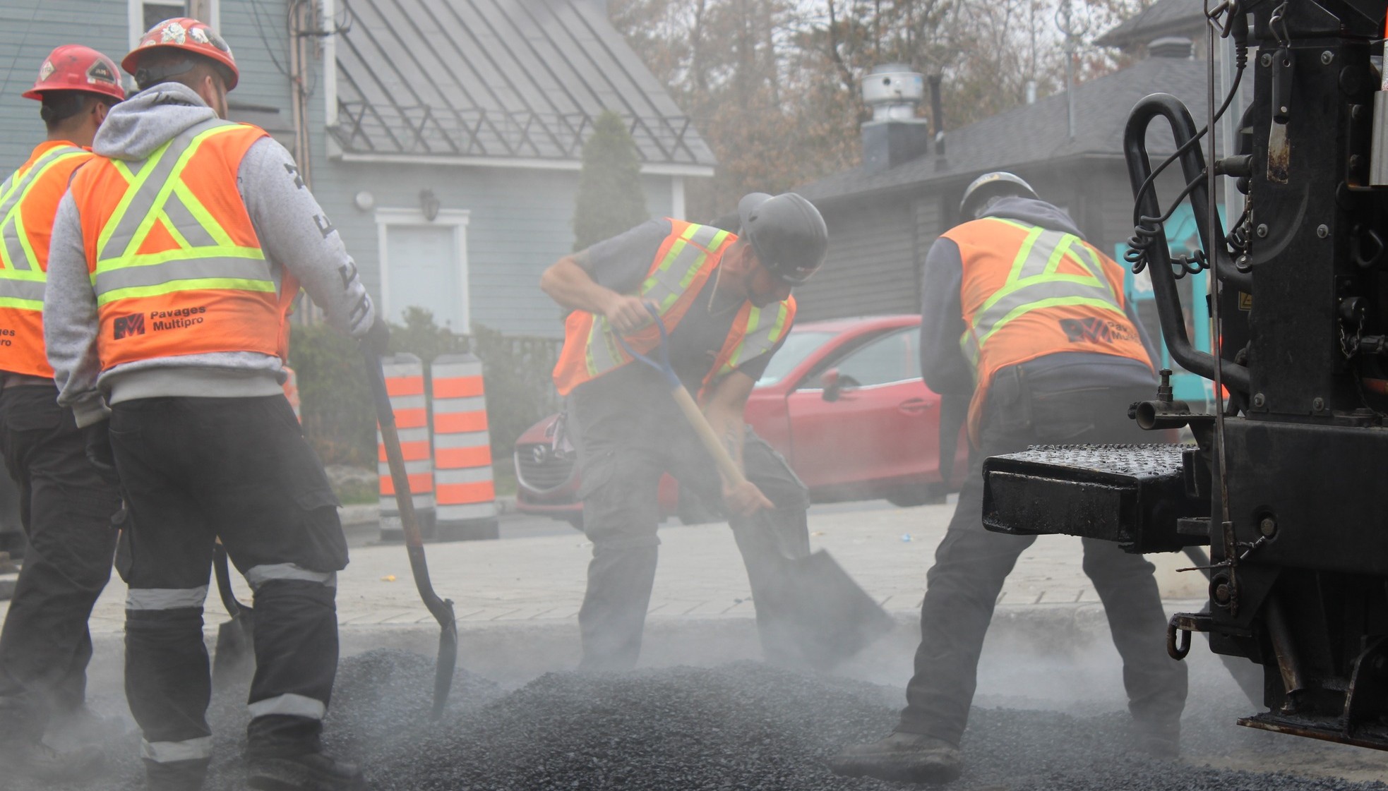 Photo-manoeuvre spécialisé