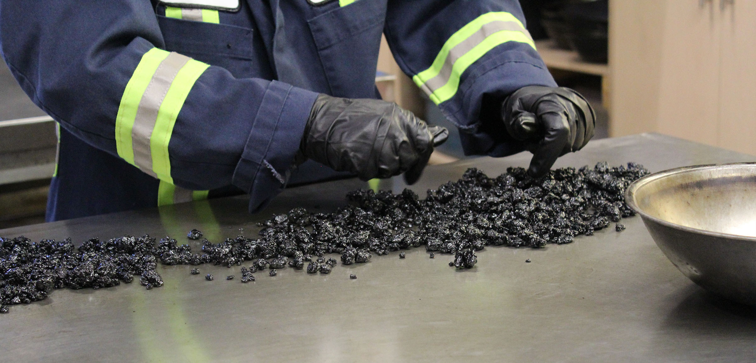 technicien de loboratoire